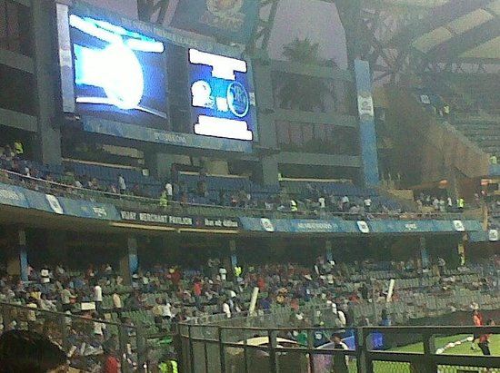 Stadium Wankhede